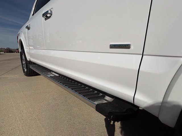 Used 2015 Ford F150 Lariat AWD/4WD image 10