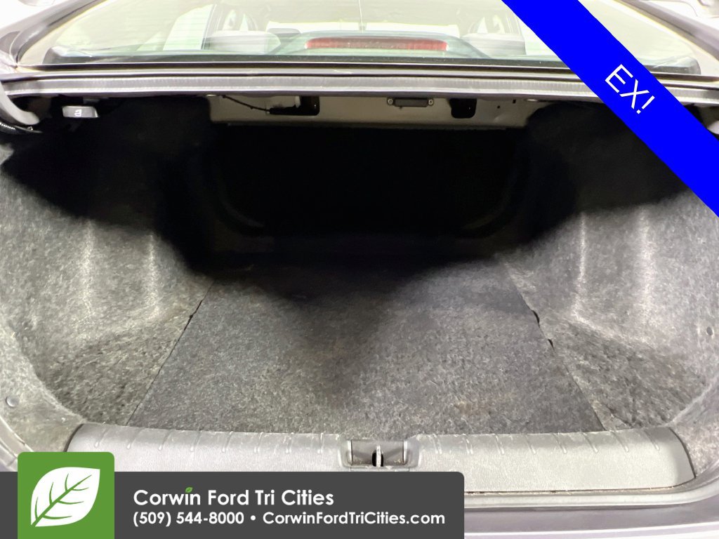 Used 2017 Honda Civic EX image 13