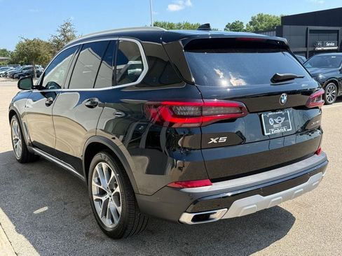 Used 2022 BMW X5 xDrive40i w/ Luxury Seating Package AWD/4WD image 6