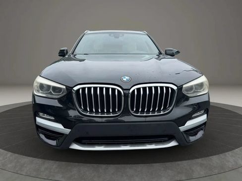 Used 2019 BMW X3 xDrive30i w/ Convenience Package AWD/4WD image 2