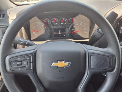 New 2025 Chevrolet Silverado 1500 W/T w/ WT Value Package image 18