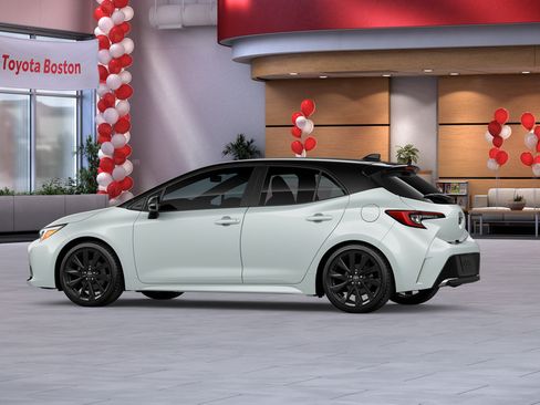 New 2026 Toyota Corolla XSE FWD image 5