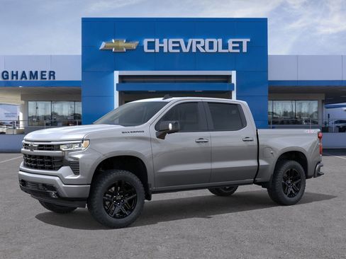 New 2026 Chevrolet Silverado 1500 RST w/ Safety Package image 2