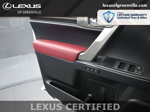 Certified 2023 Lexus GX 460 Premium w/ Accessory Package image 22