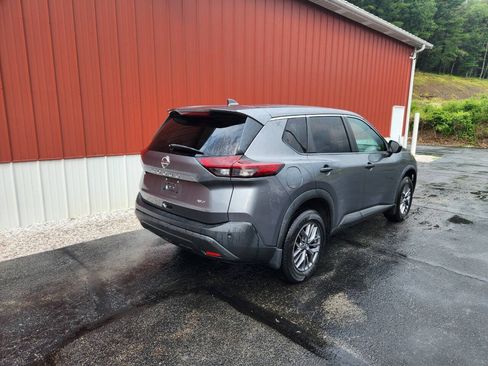 Used 2021 Nissan Rogue S AWD/4WD image 10