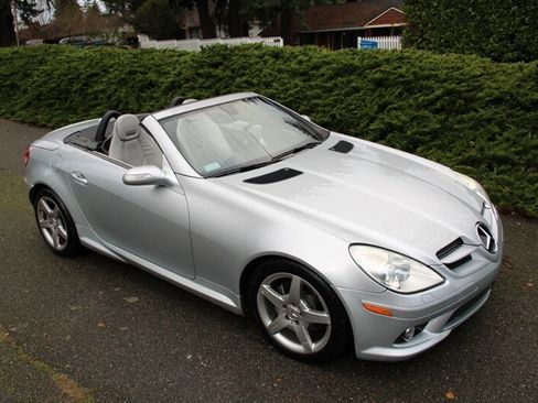 Used 2006 Mercedes-Benz SLK 280 image 3