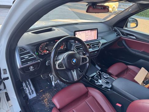 Used 2023 BMW X3 sDrive30i w/ M Sport Package image 14