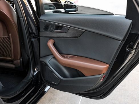 Used 2018 Audi A4 2.0T Ultra Premium Plus w/ Premium Plus Package image 47