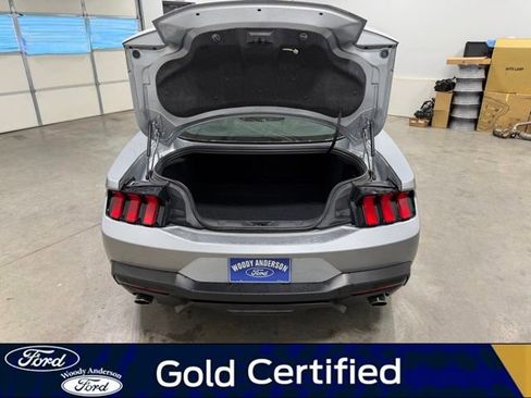 Certified 2024 Ford Mustang GT Premium RWD image 7