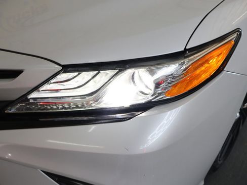 Used 2020 Toyota Camry XSE w/ Carpet Mat Package FWD image 26