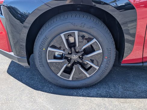New 2026 Toyota bZ AWD/4WD image 11