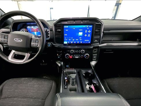 Certified 2022 Ford F150 XLT w/ Equipment Group 302A High image 14