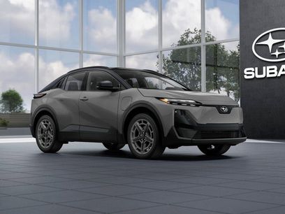 New 2026 Subaru Uncharted AWD
