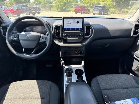 Certified 2023 Ford Bronco Sport Big Bend w/ Convenience Package AWD/4WD image 13