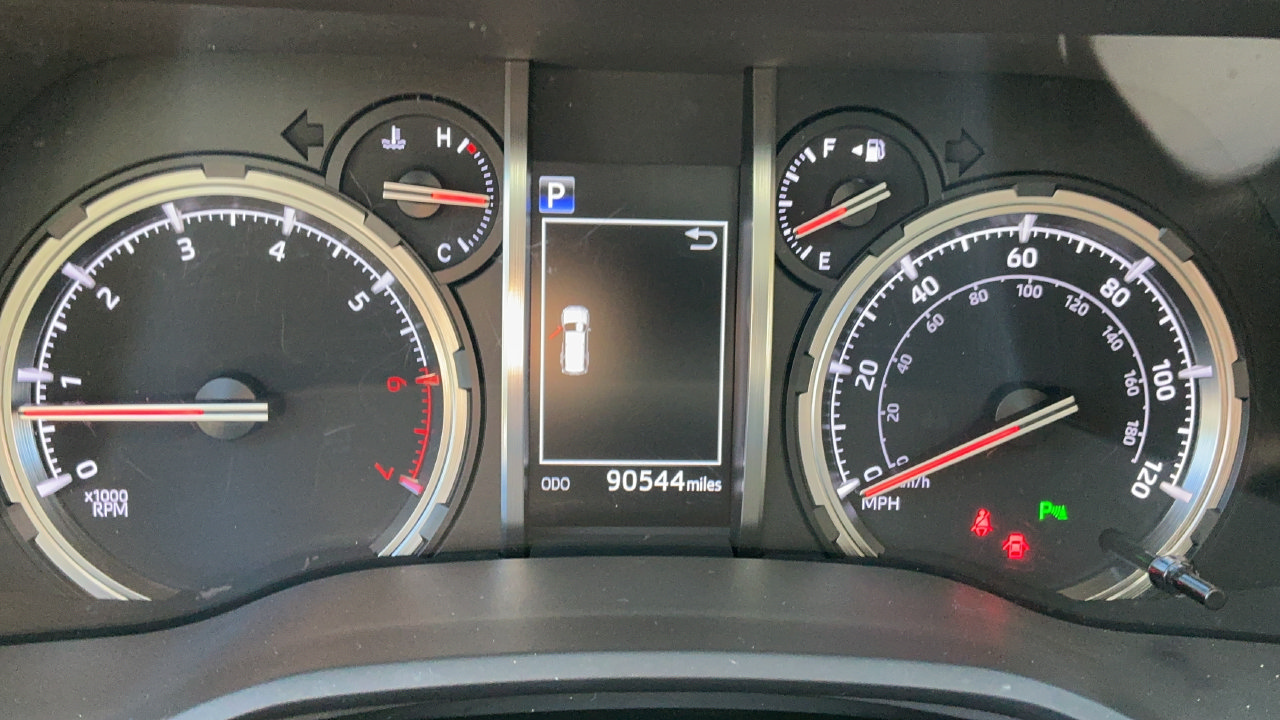 Used 2021 Toyota 4Runner Limited RWD image 15