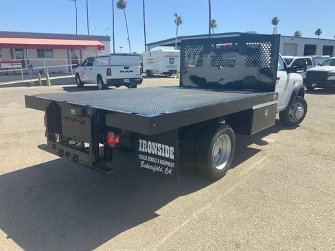 New 2025 RAM 5500 Tradesman AWD/4WD image 6