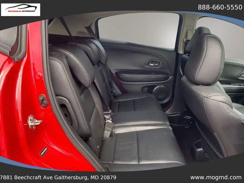 Used 2016 Honda HR-V EX-L image 11