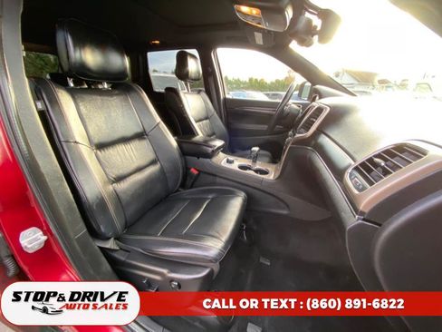 Used 2015 Jeep Grand Cherokee Limited image 19