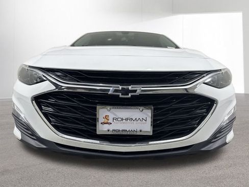 Used 2020 Chevrolet Malibu RS image 24