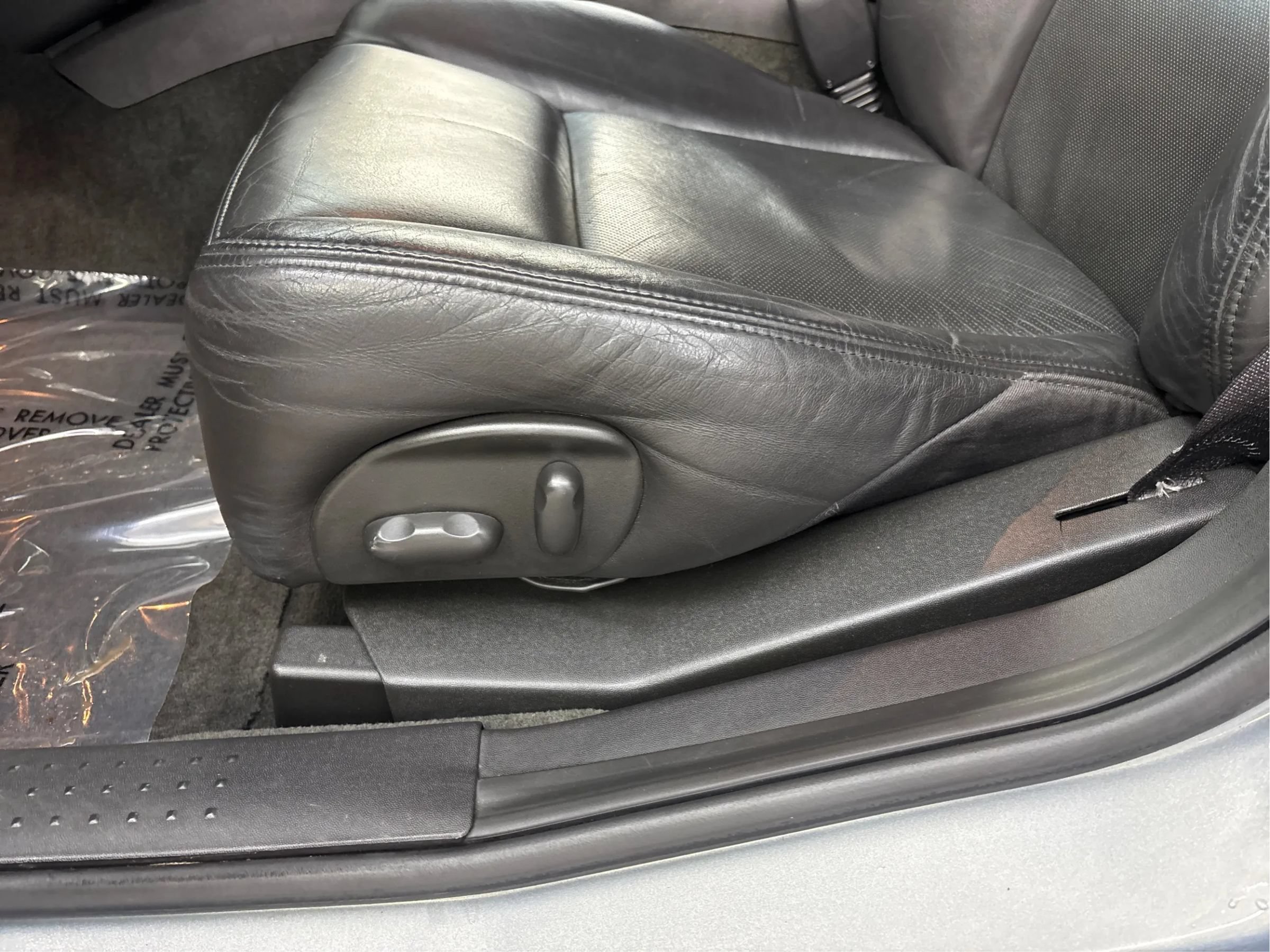 Used 2007 Cadillac CTS 2.8 RWD image 24