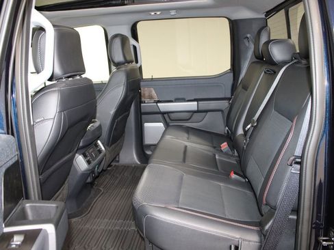 Used 2022 Ford F150 Lariat w/ Equipment Group 502A High AWD/4WD image 27