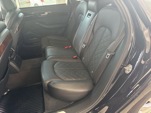 Used 2016 Audi A8 L 3.0T w/ Executive Package AWD/4WD image 10