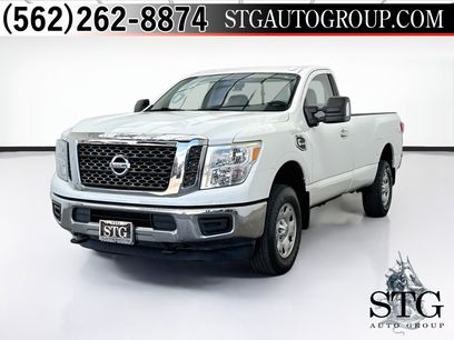 Used 2017 Nissan Titan SV