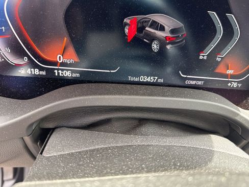 Used 2024 BMW X3 sDrive30i w/ Premium Package w/ZPA image 4