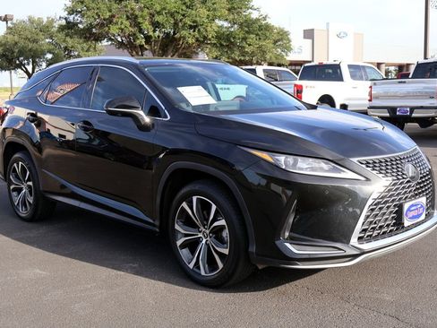 Used 2021 Lexus RX 350 AWD w/ Premium Package image 14