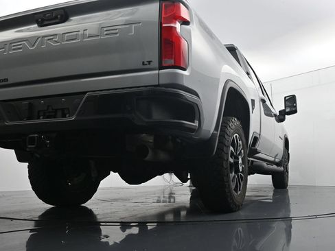 Used 2025 Chevrolet Silverado 2500 LT w/ Trail Boss Package AWD/4WD image 22