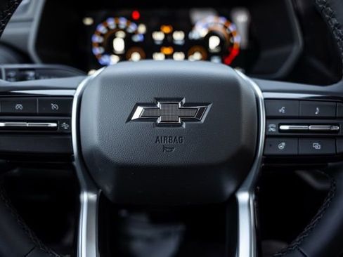 New 2026 Chevrolet Colorado Trail Boss AWD/4WD image 18