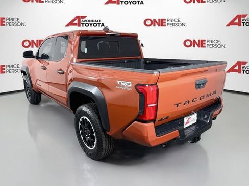 Certified 2025 Toyota Tacoma TRD Off-Road w/ TRD Off Road Upgrade Package AWD/4WD image 6