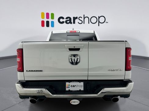 Used 2025 RAM 1500 Laramie AWD/4WD image 4