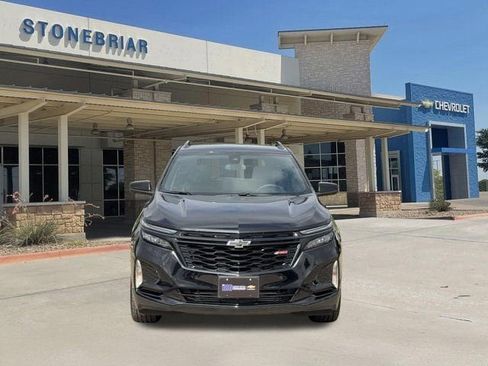 Used 2024 Chevrolet Equinox RS FWD image 9