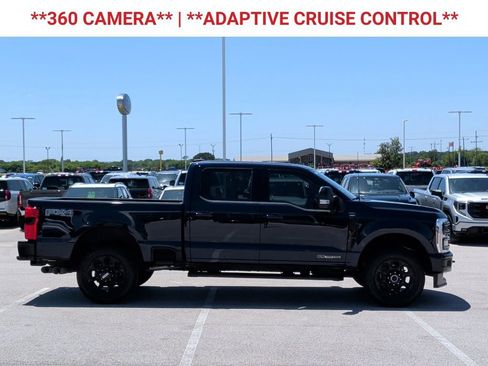 Used 2024 Ford F250 Lariat w/ Lariat Ultimate Package AWD/4WD image 10
