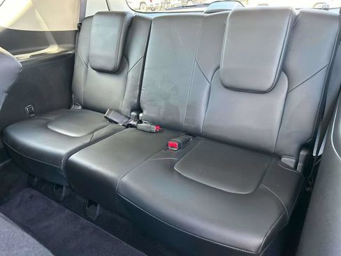 Used 2024 Nissan Armada SL w/ Cargo Package AWD/4WD image 21