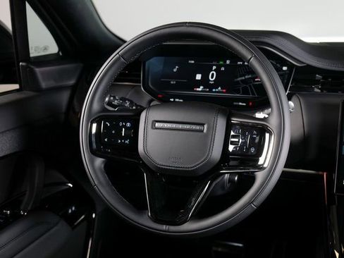 New 2026 Land Rover Range Rover Sport Dynamic SE AWD/4WD image 12