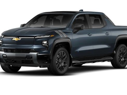 New 2026 Chevrolet Silverado EV LT w/ LPO, Dark Package Plus image 23