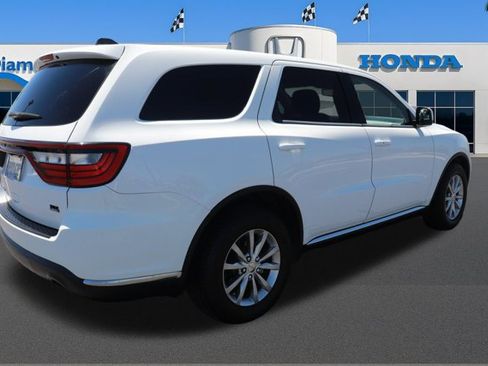 Used 2016 Dodge Durango SXT RWD image 6