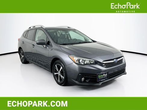 Used 2020 Subaru Impreza 2.0i Premium AWD/4WD image 1