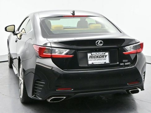 Used 2015 Lexus RC 350 Base w/ Navigation System Package image 6
