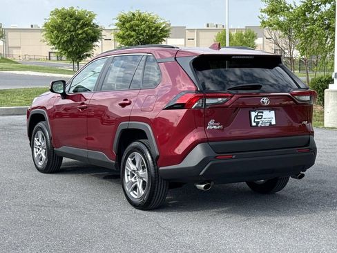 Used 2023 Toyota RAV4 XLE FWD image 26