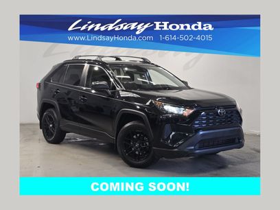 Used 2019 Toyota RAV4 LE