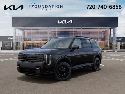 New 2027 Kia Telluride SX Prestige X-Pro