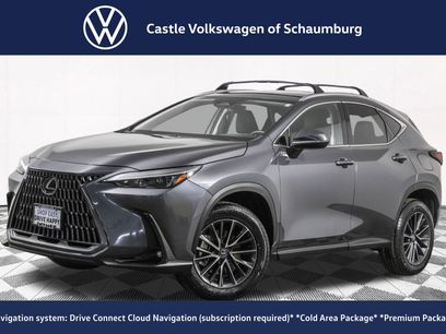 Used 2024 Lexus NX 350 AWD