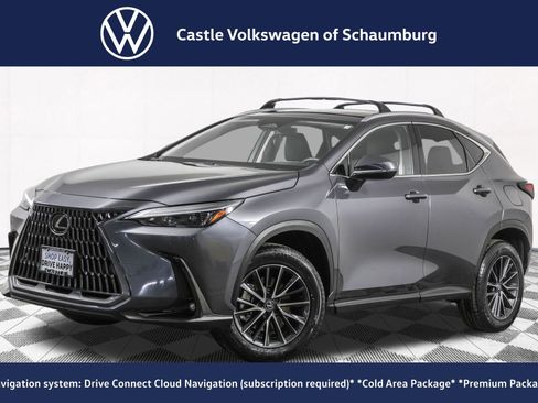 Used 2024 Lexus NX 350 AWD image 1