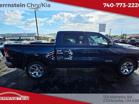 Used 2022 RAM 1500 Big Horn AWD/4WD image 26