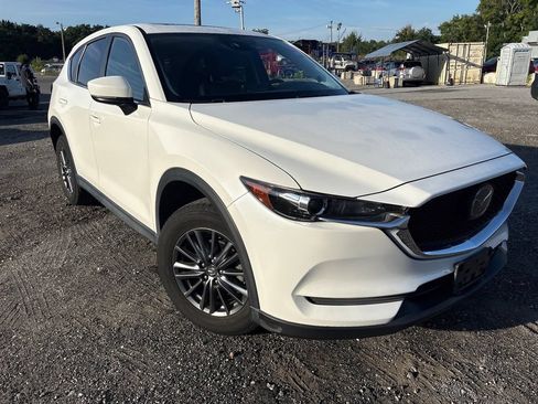 Used 2019 MAZDA CX-5 Touring AWD/4WD image 2