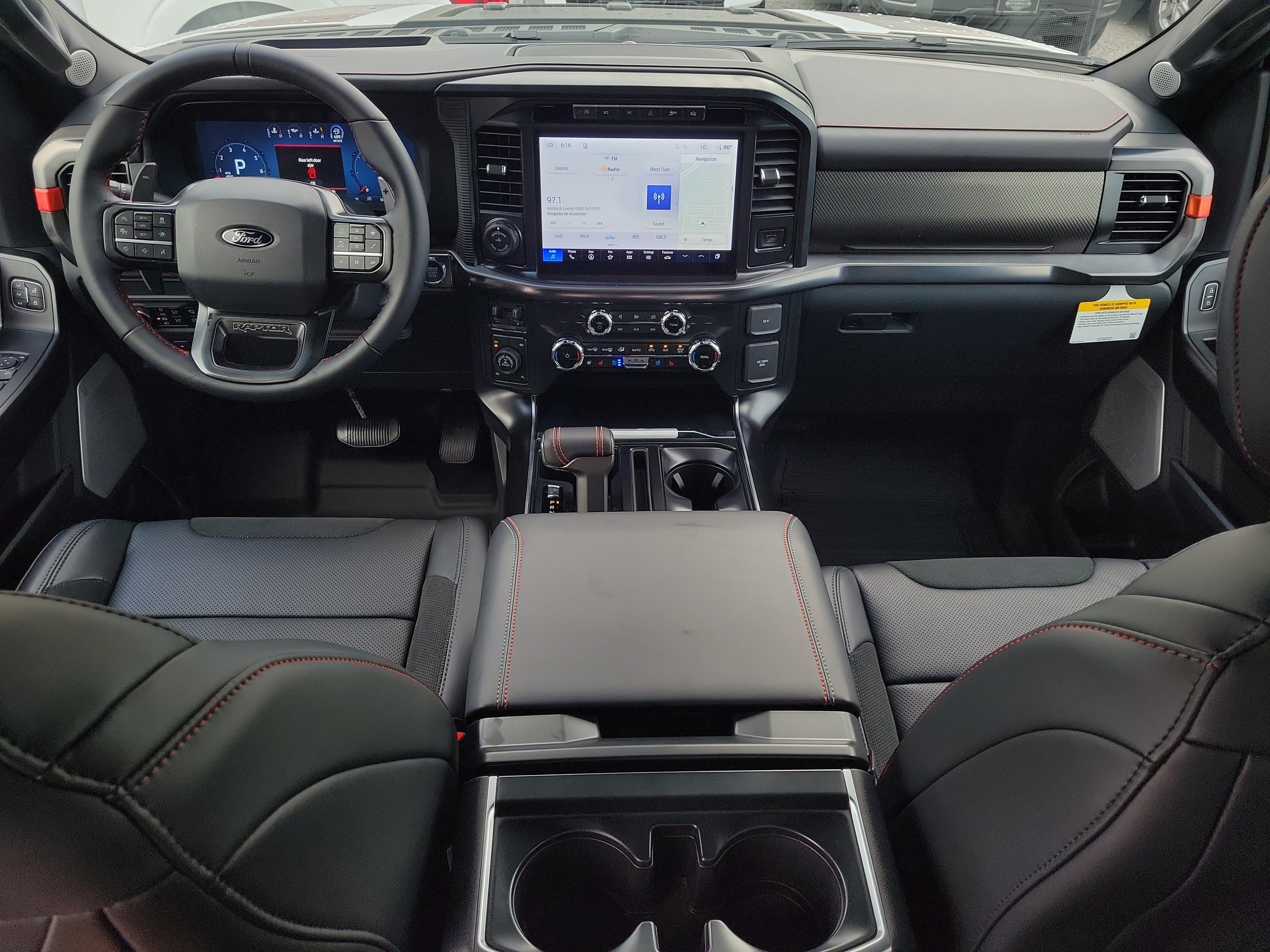 New 2026 Ford F150 Raptor AWD/4WD image 11