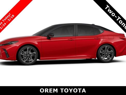 New 2026 Toyota Camry XSE image 3